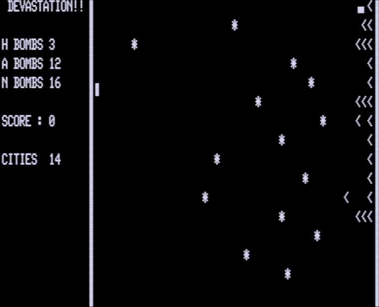 Screen shot